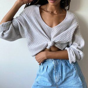 Free People Cashmere Sweater